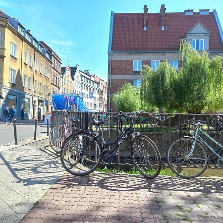 Garncarska6 Lejlighed Gdańsk Eksteriør billede