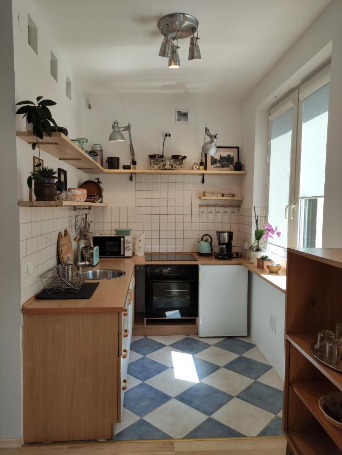 Garncarska6 Lejlighed Gdańsk Eksteriør billede