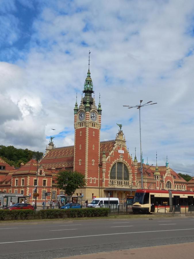 Garncarska6 Lejlighed Gdańsk Eksteriør billede