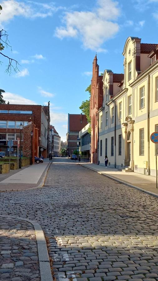 Garncarska6 Lejlighed Gdańsk Eksteriør billede