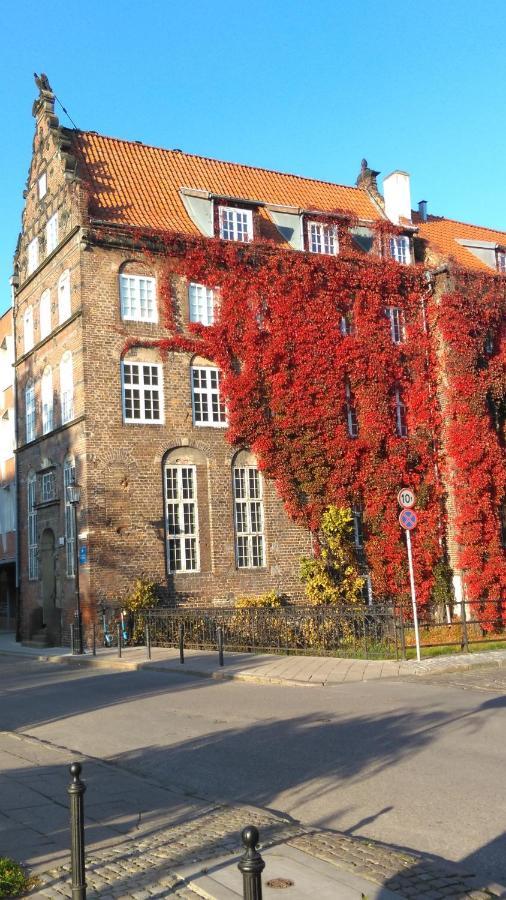 Garncarska6 Lejlighed Gdańsk Eksteriør billede