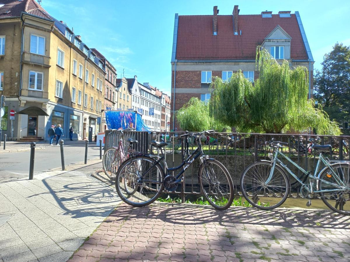 Garncarska6 Lejlighed Gdańsk Eksteriør billede