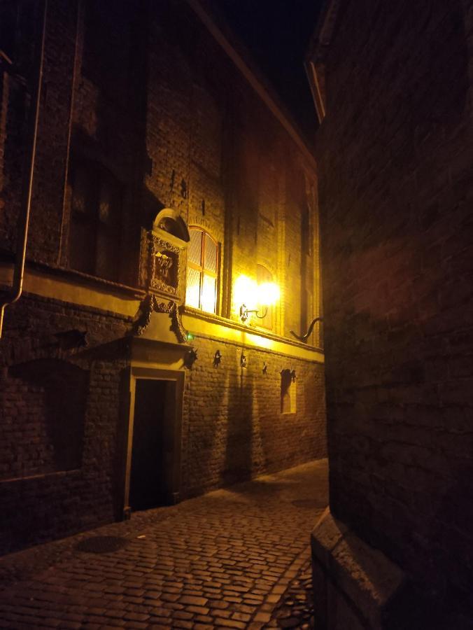 Garncarska6 Lejlighed Gdańsk Eksteriør billede