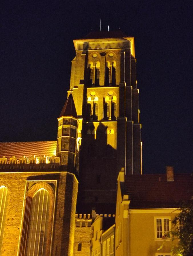 Garncarska6 Lejlighed Gdańsk Eksteriør billede