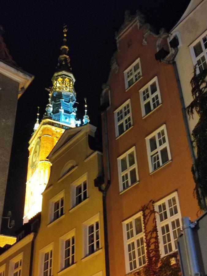 Garncarska6 Lejlighed Gdańsk Eksteriør billede